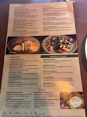 Menu photo 2 Mama por Dios San Diego, CA Menu photo 2 Mama por Dios San Diego, CA