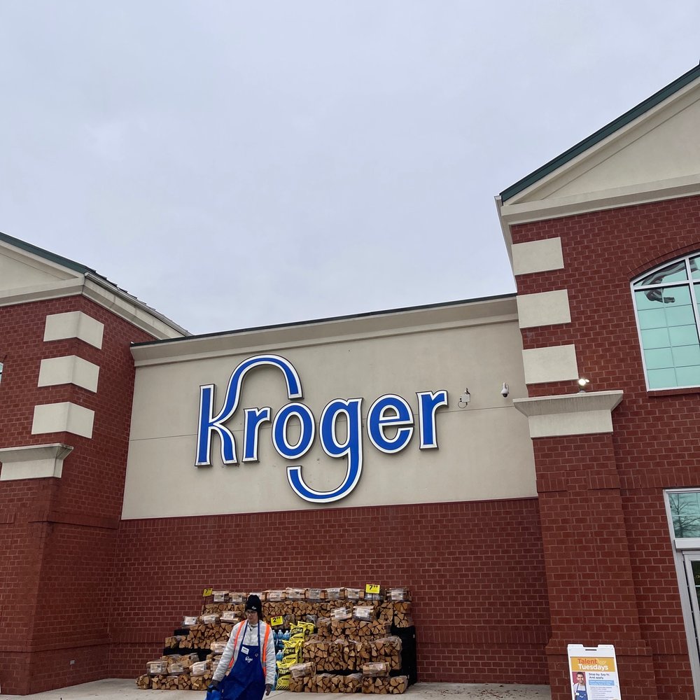 Kroger - Outside signage - Grocery Near Me - Chesapeake, Virginia Kroger - Outside signage - Grocery Near Me - Chesapeake, Virginia