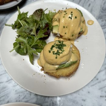 Lyle's - Lyle's Benedict - Breakfast & Brunch Near Me - Washington, DC, District of Columbia