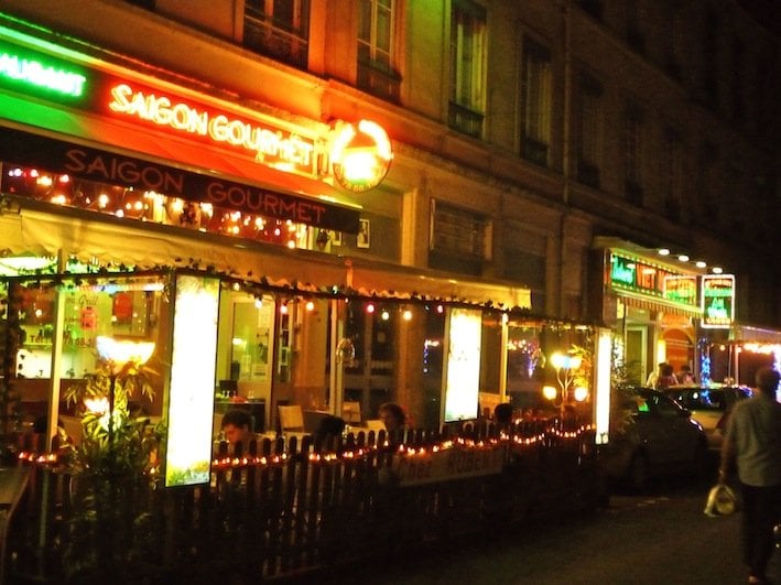 Saigon Gourmet