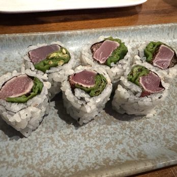 Kinme - Peppered Tuna Roll - Japanese Near Me - Philadelphia, Pennsylvania