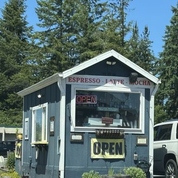 Kelli's Coffees - Coffee & Tea Near Me - Eatonville, Washington