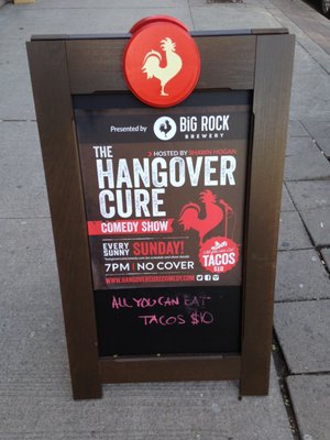 Cloak & Dagger Irish Pub by null