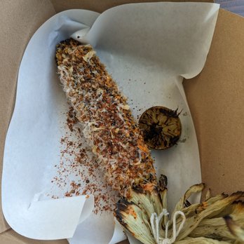 BLVD MRKT - Elote - Food Court Near Me - Montebello, California
