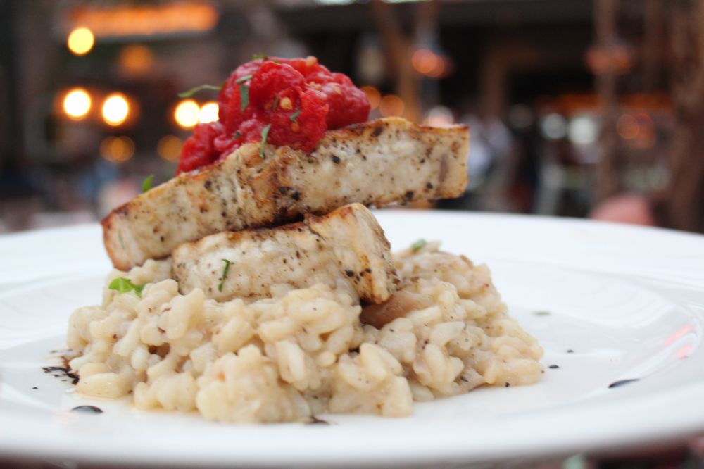 Louie Bossi's Ristorante Bar Pizzeria