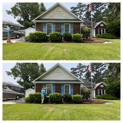 Pro Wash Pressure Washing - House Wash in New Bern, NC
