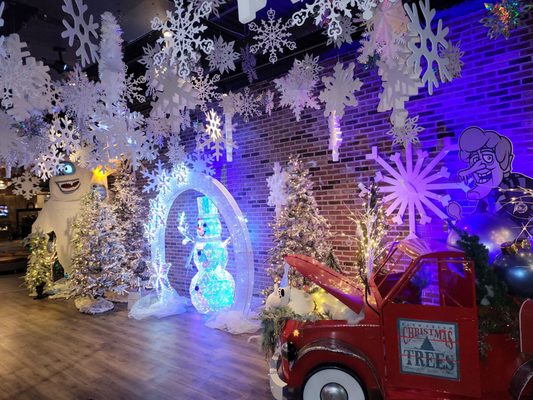 Eliza Hot Metal Bistro by null