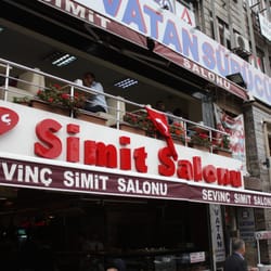 Sevinç Simit Salonu