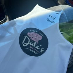 Big Frog Custom T-Shirts & More - San Diego - Apron