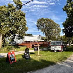 The Dog & Goat Restaurant - The storefront