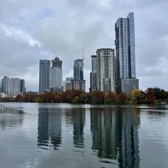 Lady Bird Lake - Hiking Near Me - Austin, Texas