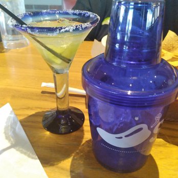 Chili's - El Presidente Margarita with salt - American Near Me - Upland, California Chili's - El Presidente Margarita with salt - American Near Me - Upland, California