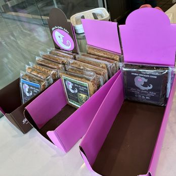 Series A Coffee - Cookies from Gluten Free Goddess Bakery (Jul 2026) - Coffee & Tea Near Me - Beverly Hills, California