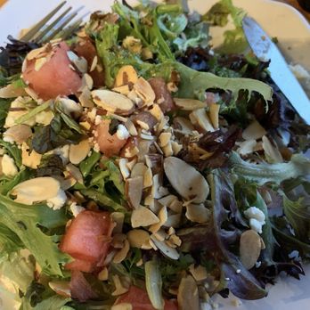 Hub 41 - Summer Salad - Bars Near Me - Detroit Lakes, Minnesota