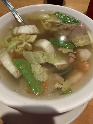 Chen's Chinese Restaurant by null