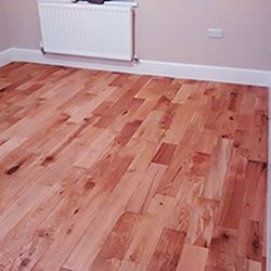 Ammanford Handyman - Oak Laminate Flooring Fitted. Ammanford Handyman Carpenter