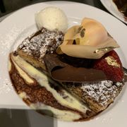 Photo of Extraordinary Desserts - San Diego, CA, United States. Chocolate Strudel