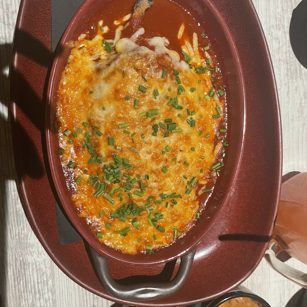 Chille Relleno Plate Chille Relleno Plate