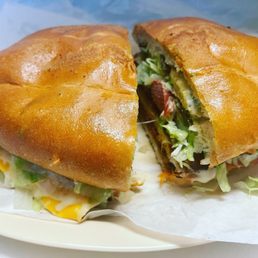 Tortas