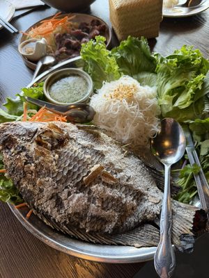 Thai Central Cuisine by null