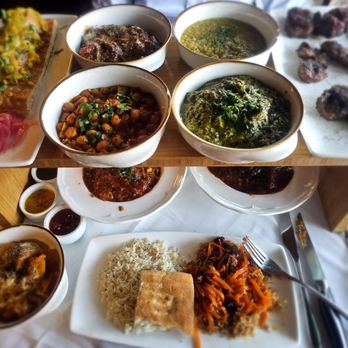 Afghania - Afghania Flight aka chefs menu - Afghan Near Me - Washington, DC, District of Columbia
