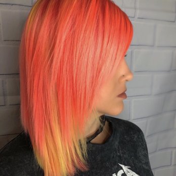 Do or Dye Color & Beauty Bar - Fashion colors - Hair Salons Near Me - St. Augustine, Florida