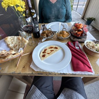 Namaste Kitchen - Malai Kofta, namaste, lame and tandoori vegetables. - Indian Near Me - Sebastopol, California Namaste Kitchen - Malai Kofta, namaste, lame and tandoori vegetables. - Indian Near Me - Sebastopol, California