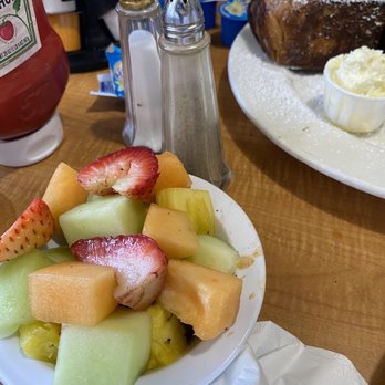 Stacks On Route 66 - Fruit bowl was awesome - American Near Me - Glendora, California Stacks On Route 66 - Fruit bowl was awesome - American Near Me - Glendora, California