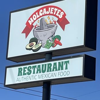 Molcajetes Restaurant - Sign - Mexican Near Me - Tulsa, Oklahoma Molcajetes Restaurant - Sign - Mexican Near Me - Tulsa, Oklahoma