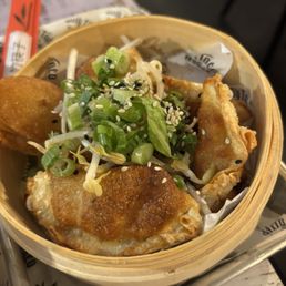 Kung Pao Dumplings Kung Pao Dumplings
