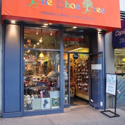 The Shoe Tree