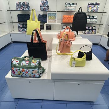 LeSportsac - sale section in the back - Accessories Near Me - Honolulu, Hawaii