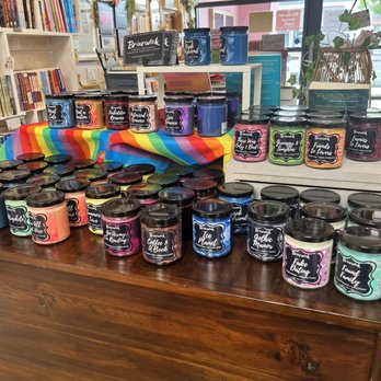 The Ripped Bodice - Trope Candles - Bookstores Near Me - Culver City, California The Ripped Bodice - Trope Candles - Bookstores Near Me - Culver City, California