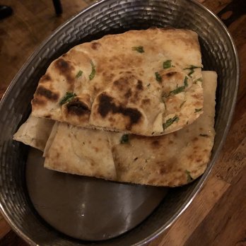Nirmal's - Garlic naan - Indian Near Me - Seattle, Washington Nirmal's - Garlic naan - Indian Near Me - Seattle, Washington