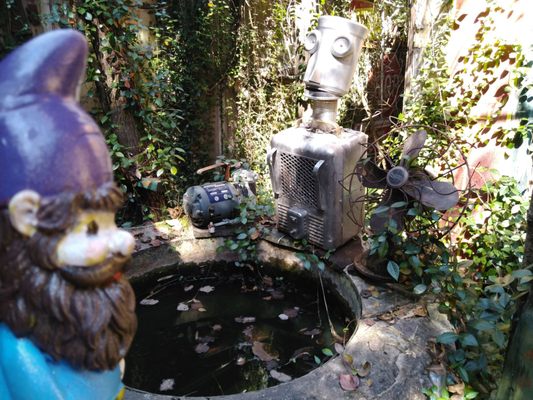 Abita Mystery House / UCM Museum by null