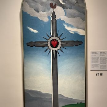 Georgia O'Keeffe Museum - Art Museums Near Me - Santa Fe, New Mexico
