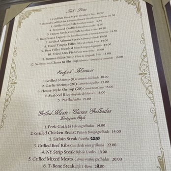 Costa's BBQ - Restaurant Menu - Barbeque Near Me - Elizabeth, New Jersey