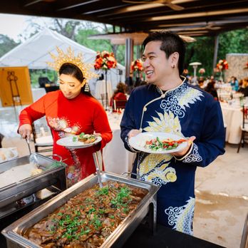 Gourmet Gourmet Catering - The brisket with mushrooms marsala wine was amazing - Caterers Near Me - Upland, California