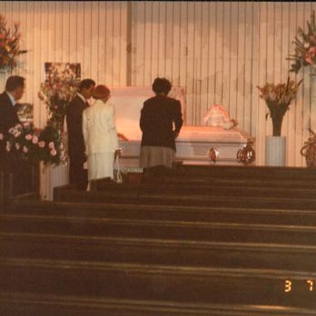 Eternal Hills Memorial Park - 1993 the chapel had pews, now its folding chairs - Funeral Services & Cemeteries Near Me - Oceanside, California