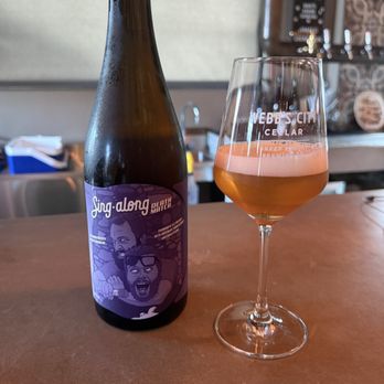 Webb's City Cellar - Jester King - Sing Along Death Match - Breweries Near Me - Saint Petersburg, Florida Webb's City Cellar - Jester King - Sing Along Death Match - Breweries Near Me - Saint Petersburg, Florida