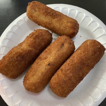 Cafe Caribe - Croquettas - Cuban Near Me - Tampa, Florida