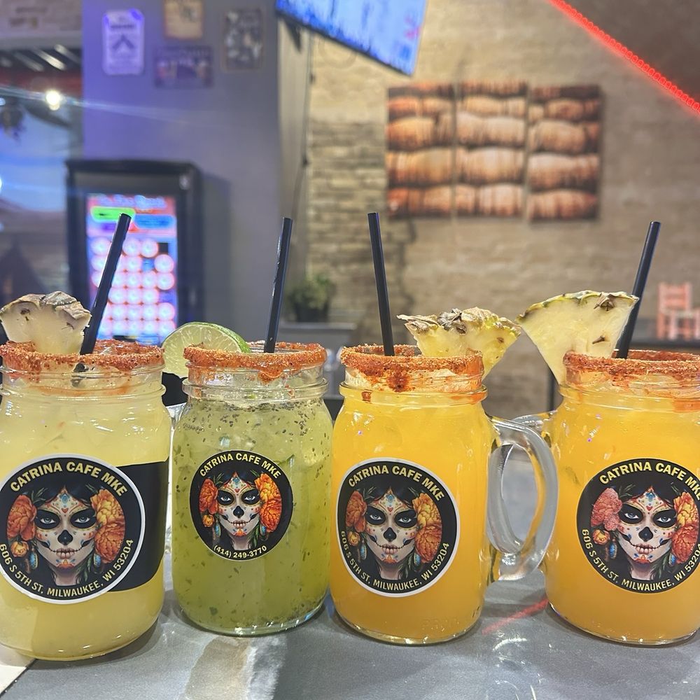 Catrina Cafe - Agua Frescas - Seafood Near Me - Milwaukee, Wisconsin Catrina Cafe - Agua Frescas - Seafood Near Me - Milwaukee, Wisconsin