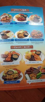 Menu photo 1 Super Amanecer 3 Christiansburg, VA Menu photo 1 Super Amanecer 3 Christiansburg, VA