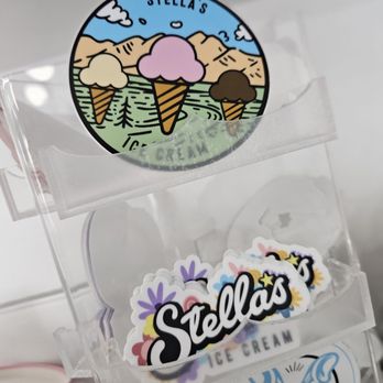 Stella's Ice Cream - Desserts Near Me - Eagle, Idaho Stella's Ice Cream - Desserts Near Me - Eagle, Idaho