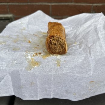 Poseidon Bakery - Baklava. - Bakeries Near Me - New York, New York