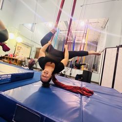 Upside Aerial Arts & Fitness
