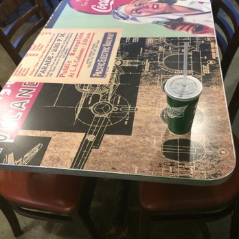 Wingstop - Tables - Chicken Wings Near Me - Rockville, Maryland