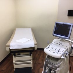 Her Choice Women's Clinic - Ultrasound Room