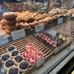 Bakery case Bakery case