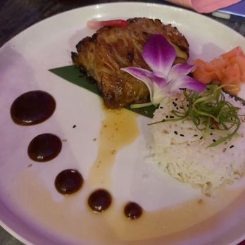 JK by Chef King - Chilean sea bass - Modern European Near Me - Oklahoma City, Oklahoma